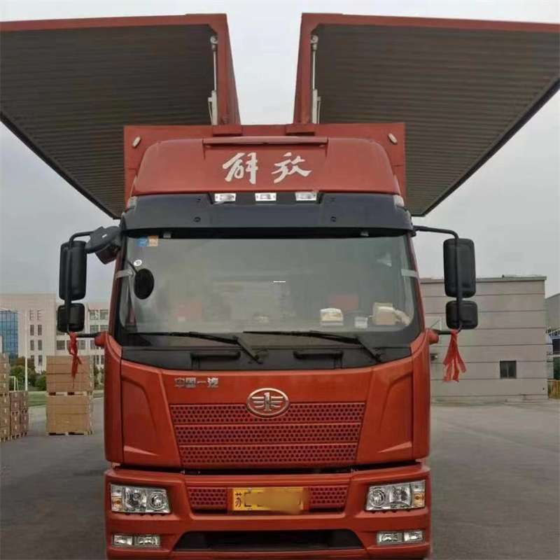 达孜区长岛县物流专线：多元运输服务全解析