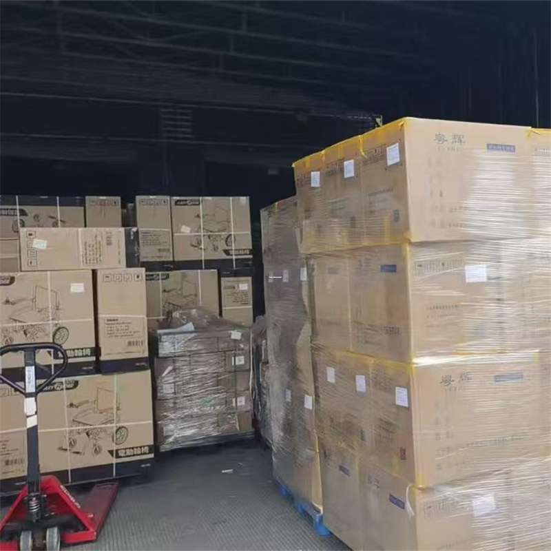 达孜区芦溪县物流：多元运输与专业服务探秘