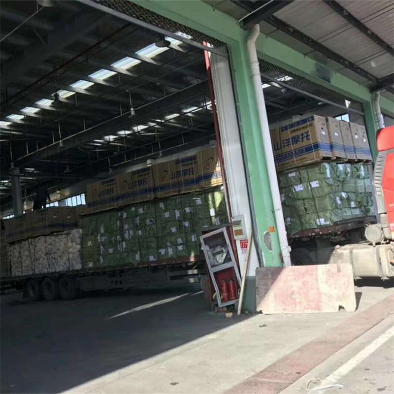 达孜区隆子县：物流专线的高效货运之旅